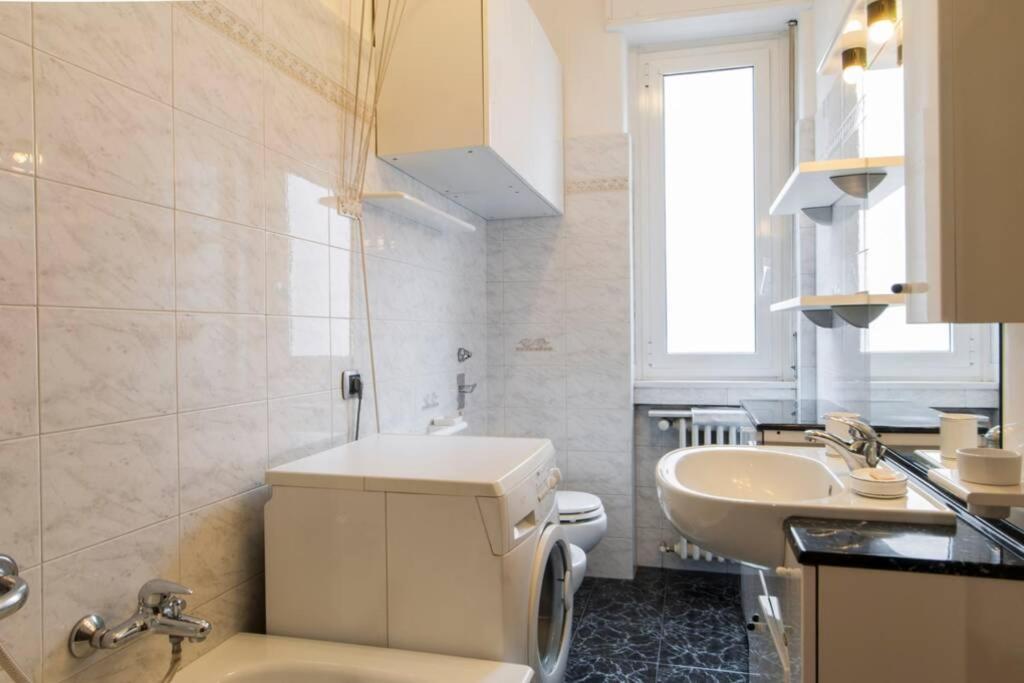 Appartement Casa Vsg à Milan Extérieur photo
