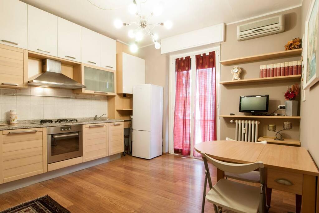 Appartement Casa Vsg à Milan Extérieur photo