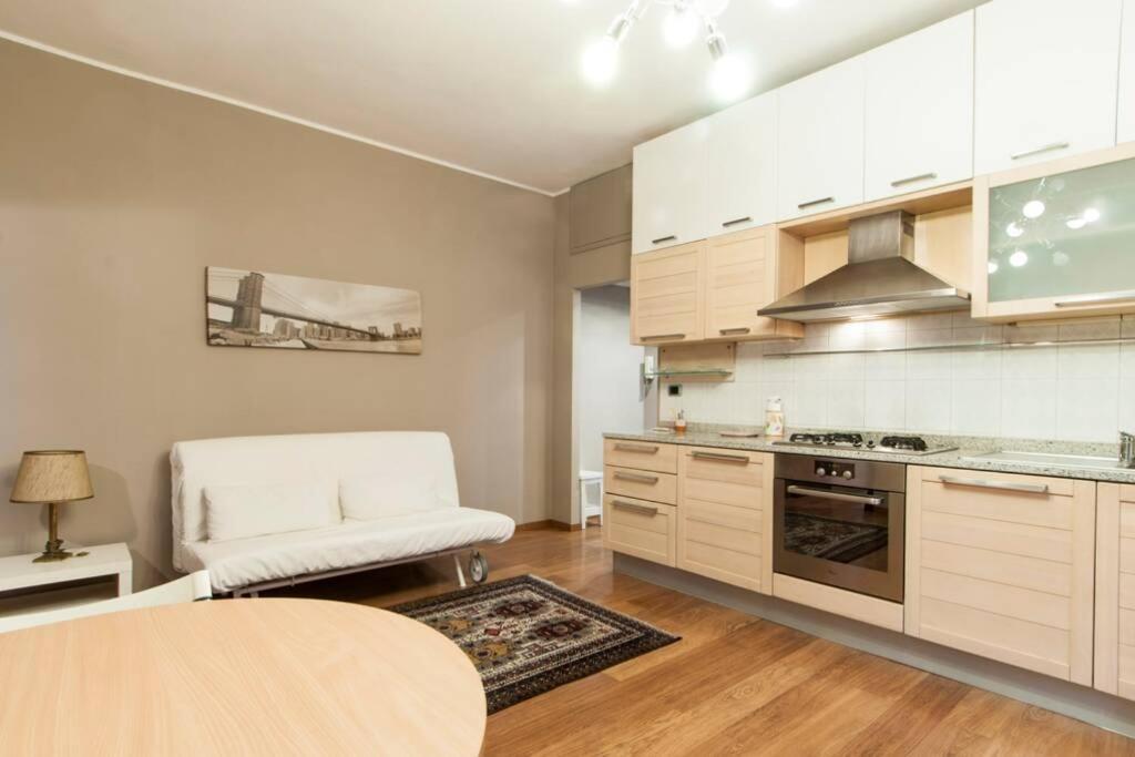 Appartement Casa Vsg à Milan Extérieur photo