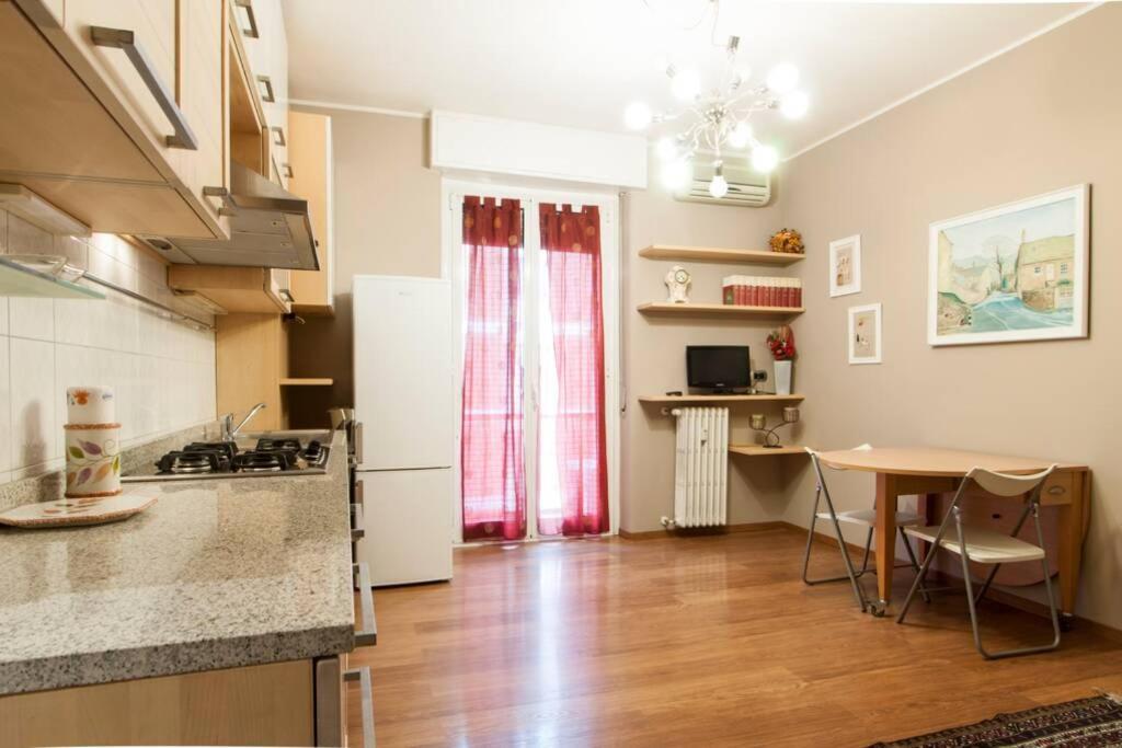 Appartement Casa Vsg à Milan Extérieur photo