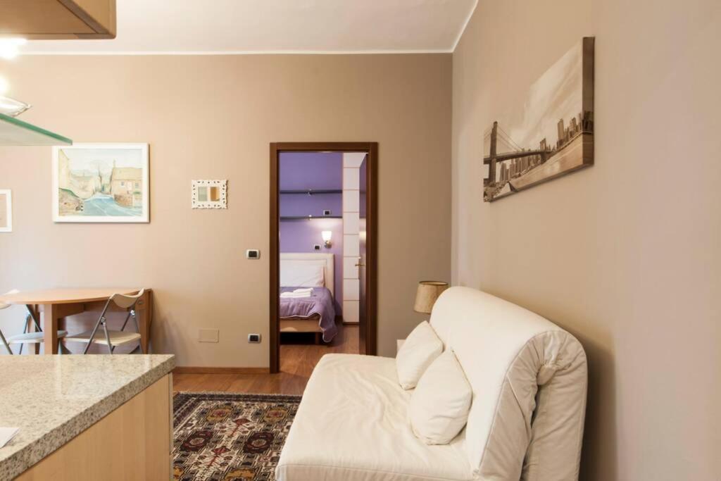 Appartement Casa Vsg à Milan Extérieur photo
