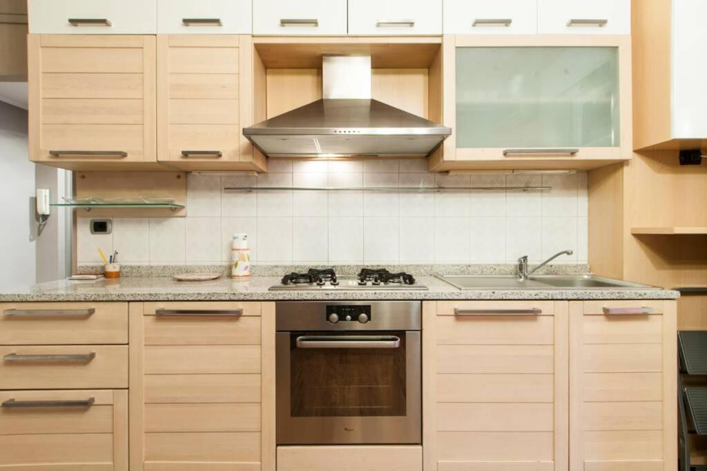 Appartement Casa Vsg à Milan Extérieur photo