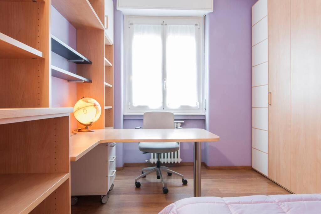 Appartement Casa Vsg à Milan Extérieur photo