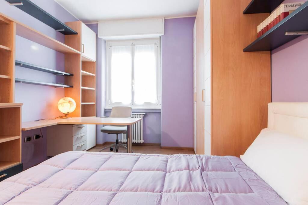 Appartement Casa Vsg à Milan Extérieur photo