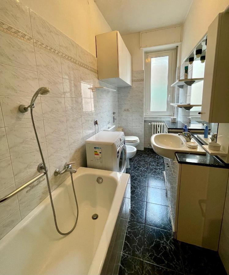 Appartement Casa Vsg à Milan Extérieur photo