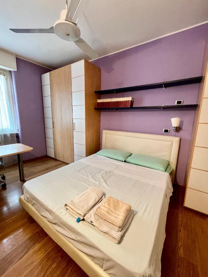 Appartement Casa Vsg à Milan Extérieur photo