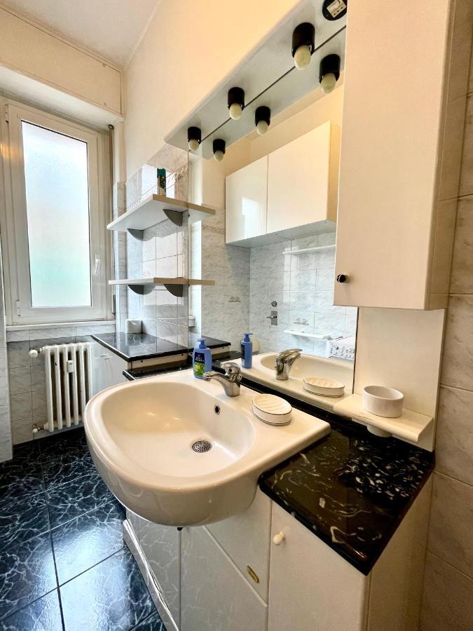 Appartement Casa Vsg à Milan Extérieur photo