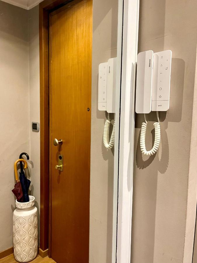 Appartement Casa Vsg à Milan Extérieur photo