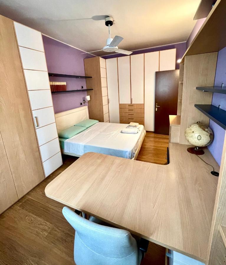 Appartement Casa Vsg à Milan Extérieur photo