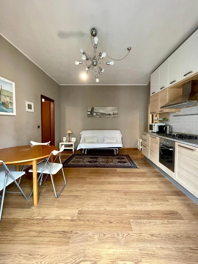 Appartement Casa Vsg à Milan Extérieur photo