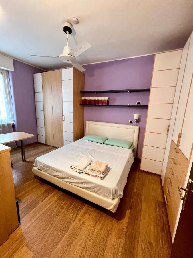 Appartement Casa Vsg à Milan Extérieur photo