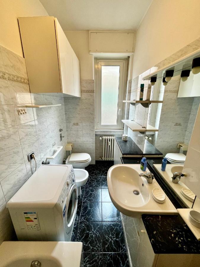 Appartement Casa Vsg à Milan Extérieur photo