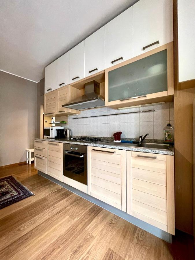 Appartement Casa Vsg à Milan Extérieur photo